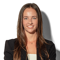 Courtenay Roberts, settlements manager