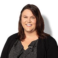 kate bell, client service manager team leader