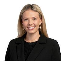 Leah Lacey, assistant to brokers